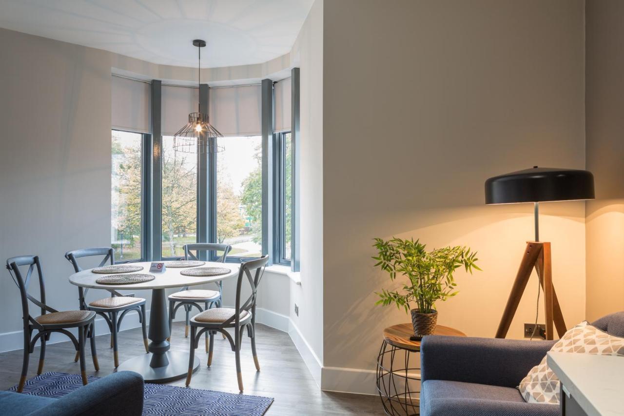 Park Lane Aparthotel By Urban Space Cardiff Extérieur photo